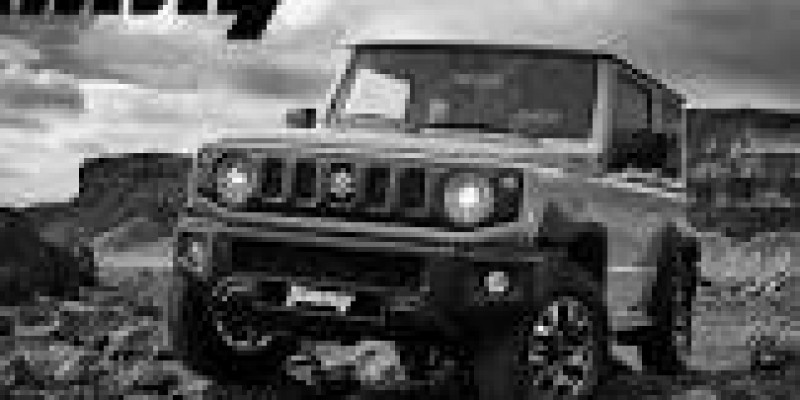 Suzuki Jimny 2022 SUV 3-Puertas IV 0.7 AUTOMATICO (64 CV) 4WD