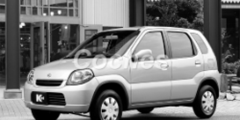 Suzuki Kei 1999 Hatchback 5-Puertas Kei 0.7 MANUAL (64 CV) 4WD