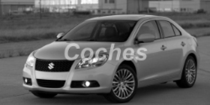 Suzuki Kizashi 2010 Sedan Kizashi 2.4 CVT (178 CV)