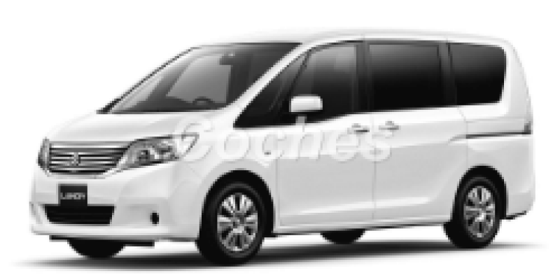 Suzuki Landy 2015 Minivan II 2.0 CVT (147 CV)