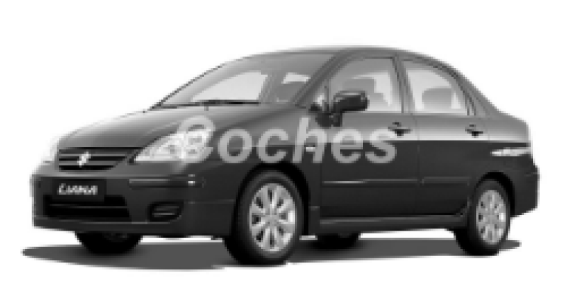 Suzuki Liana 2004 Sedan I Restyling 1.6 AUTOMATICO (107 CV)