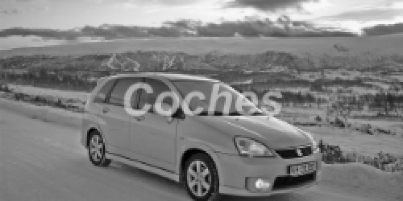 Suzuki Liana 2004 Wagon 5-Puertas I Restyling 1.6 MANUAL (107 CV)