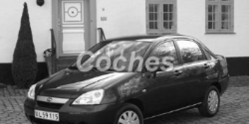 Suzuki Liana 2004 Sedan I 1.6 AUTOMATICO (103 CV)