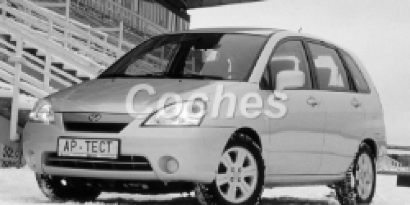 Suzuki Liana 2002 Wagon 5-Puertas I 1.6 AUTOMATICO (103 CV)