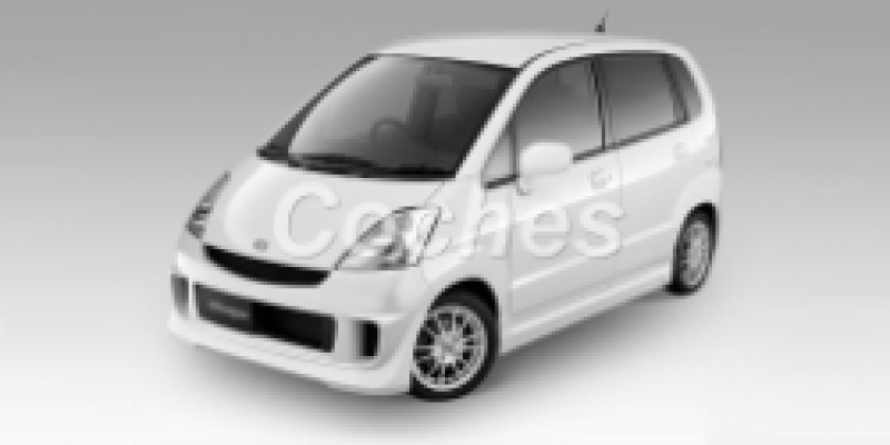 Suzuki MR Wagon 2002 Hatchback 5-Puertas I 0.7 AUTOMATICO (54 CV) 4WD