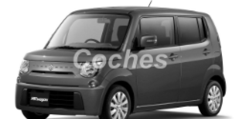 Suzuki MR Wagon 2011 Microvan III 0.7 CVT (52 CV)
