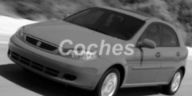 Suzuki Reno 2005 Hatchback 5-Puertas Reno 2.0 AUTOMATICO (129 CV)