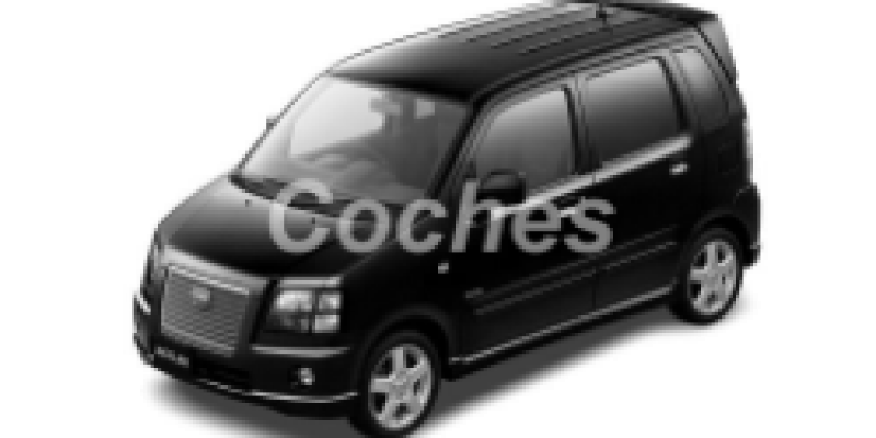 Suzuki Solio 2005 Microvan I 1.3 AUTOMATICO (88 CV) 4WD