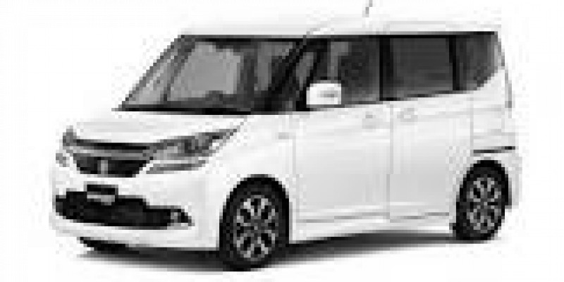 Suzuki Solio 2016 Microvan III 1.2 CVT (91 CV) 4WD