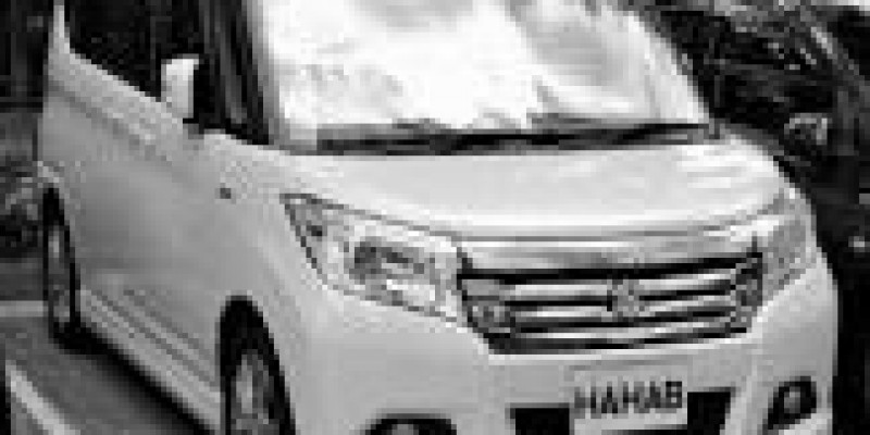 Suzuki Solio 2017 Microvan III 1.2 CVT (91 CV) 4WD