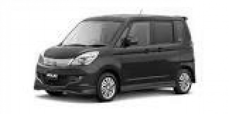 Suzuki Solio 2019 Microvan III 1.2 CVT (91 CV) 4WD
