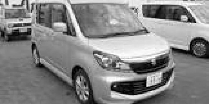Suzuki Solio 2020 Microvan III 1.2 CVT (91 CV) 4WD