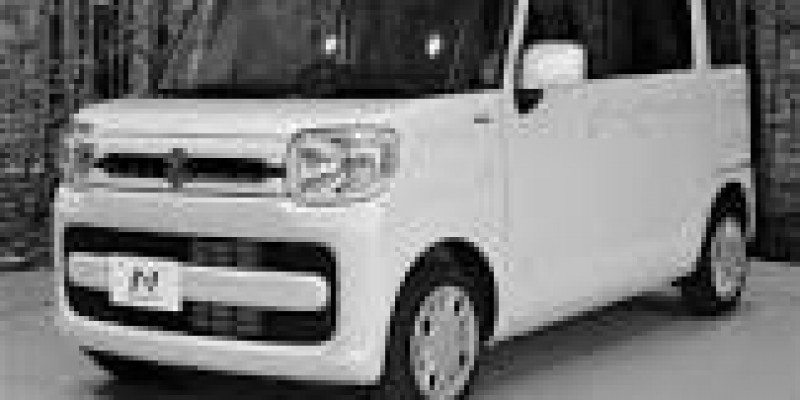 Suzuki Spacia 2020 Hatchback 5-Puertas II 0.7hyb CVT (52 CV) 4WD