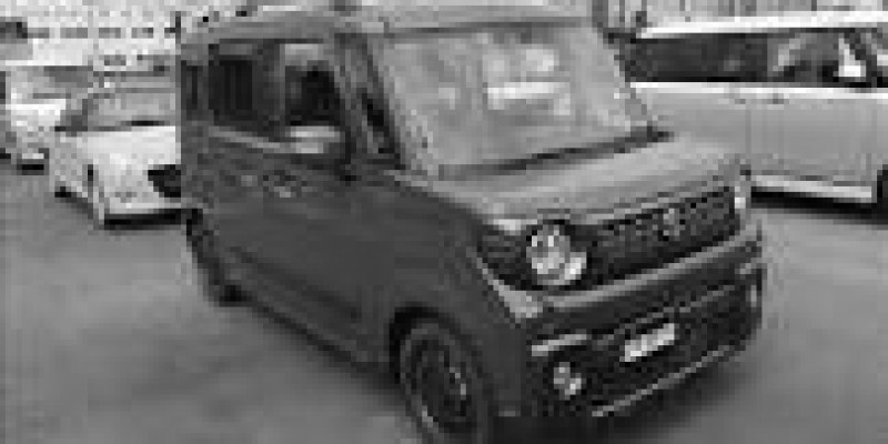 Suzuki Spacia 2021 Hatchback 5-Puertas II 0.7hyb CVT (52 CV)