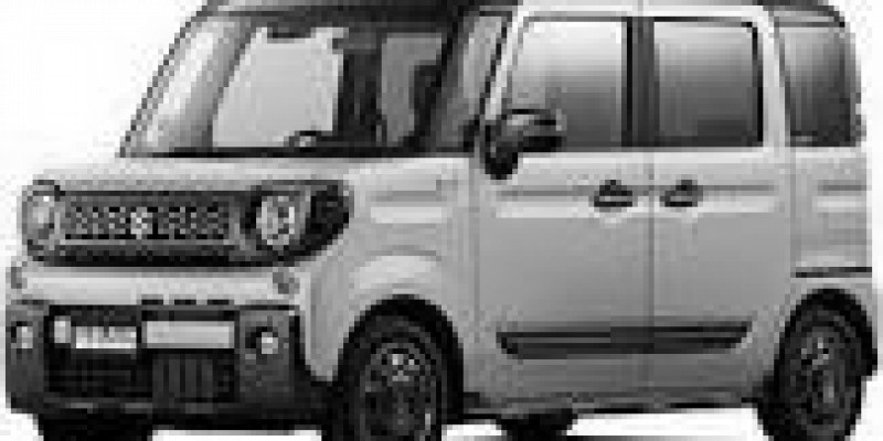 Suzuki Spacia 2022 Hatchback 5-Puertas II 0.7hyb CVT (64 CV) 4WD