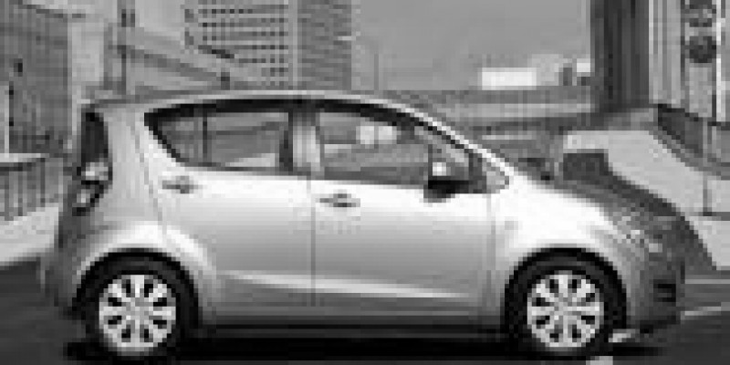 Suzuki Splash 2010 Hatchback 5-Puertas I 1.2 CVT (88 CV)