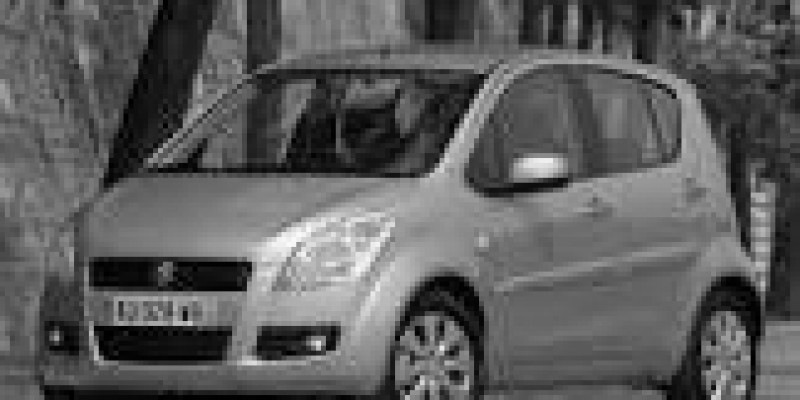 Suzuki Splash 2012 Hatchback 5-Puertas I 1.2 CVT (91 CV)