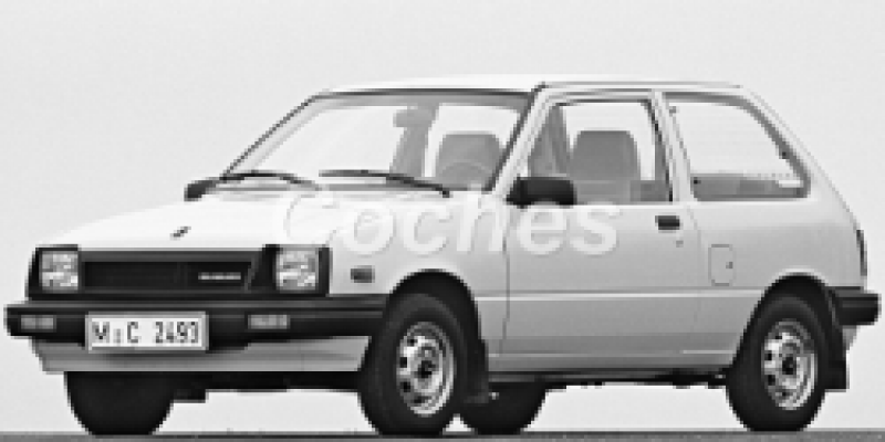 Suzuki Swift 1985 Hatchback 3-Puertas I 1.3 MANUAL (73 CV)