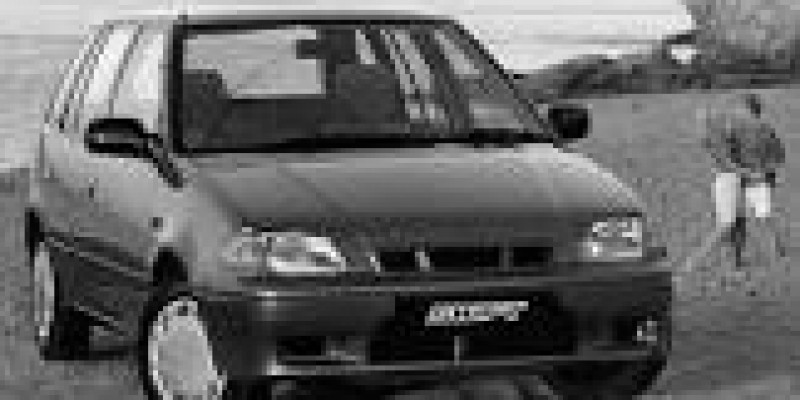 Suzuki Swift 1983 Hatchback 5-Puertas I 1.3 MANUAL (67 CV)