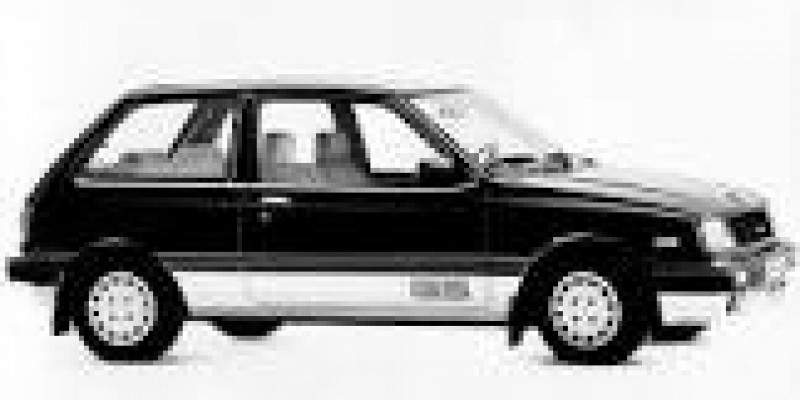 Suzuki Swift 1985 Hatchback 5-Puertas I 1.3 MANUAL (67 CV)
