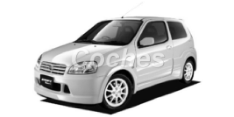 Suzuki Swift 2004 Hatchback 3-Puertas I (Japan) 1.5 MANUAL (115 CV)