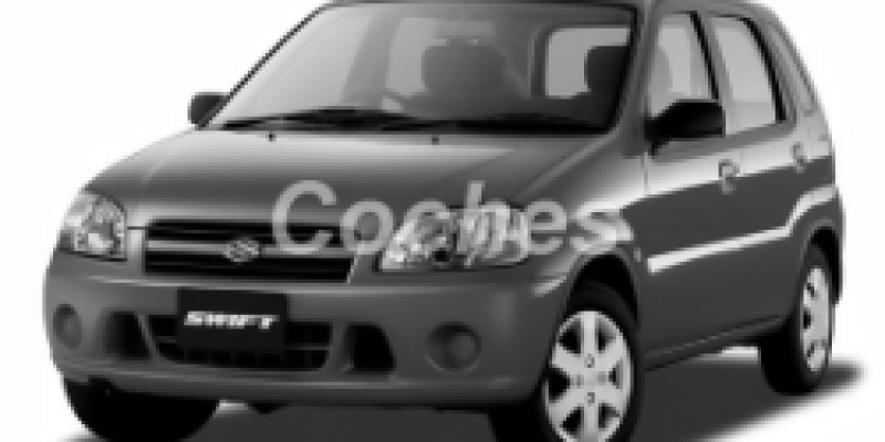 Suzuki Swift 2002 Hatchback 5-Puertas I (Japan) 1.3 MANUAL (88 CV)