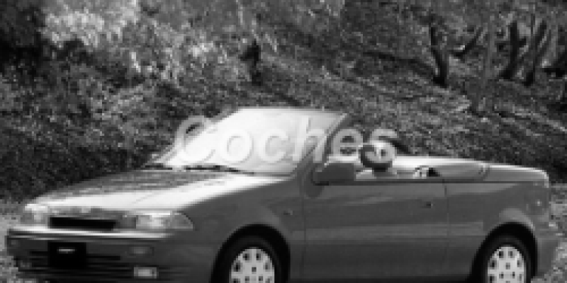 Suzuki Swift 1991 Cabriolet II 1.0 MANUAL (56 CV)