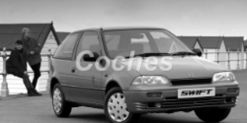 Suzuki Swift 1995 Hatchback 3-Puertas II 1.3 AUTOMATICO (69 CV)