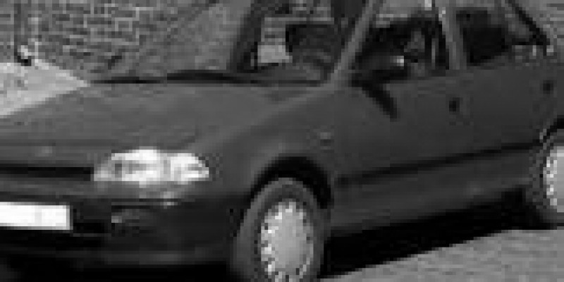 Suzuki Swift 1995 Hatchback 3-Puertas II Restyling 1.3 MANUAL (80 CV)