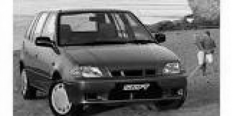 Suzuki Swift 1996 Hatchback 3-Puertas II Restyling 1.3 MANUAL (80 CV)