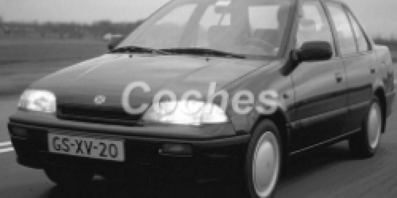 Suzuki Swift 2002 Sedan II Restyling 1.3 AUTOMATICO (68 CV)