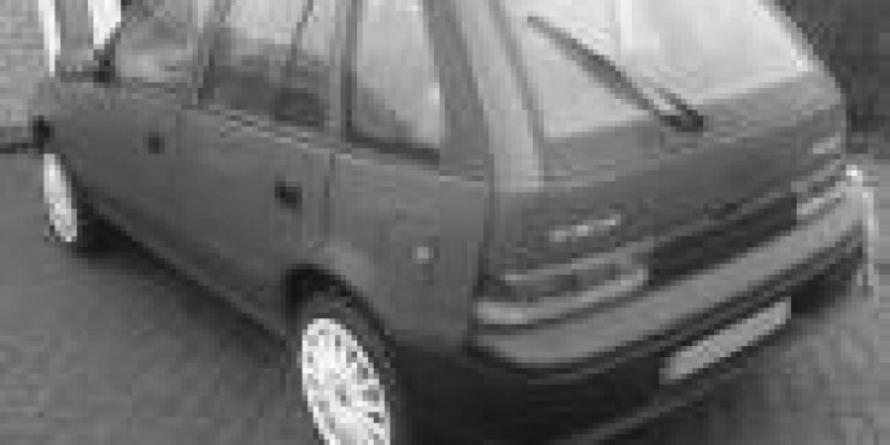 Suzuki Swift 2010 Hatchback 5-Puertas III 1.2 CVT (90 CV)