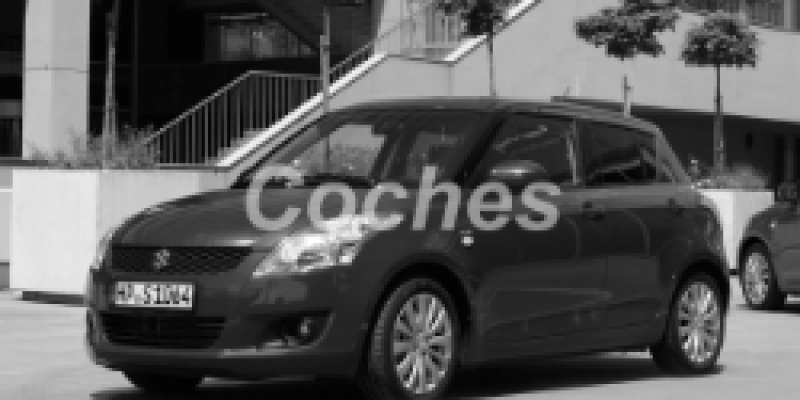 Suzuki Swift 2011 Hatchback 5-Puertas IV Sport 1.6 MANUAL (136 CV)