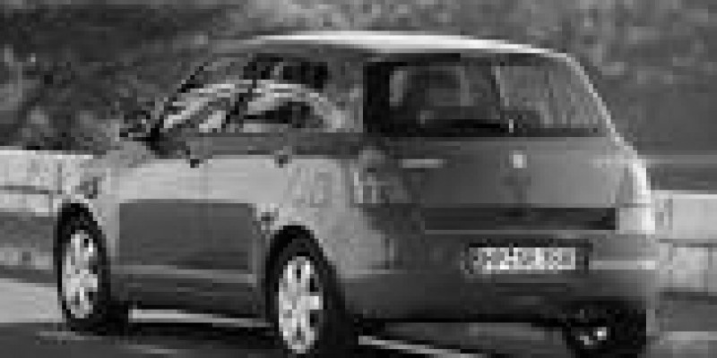 Suzuki Swift 2012 Hatchback 5-Puertas IV 1.6 CVT (136 CV)