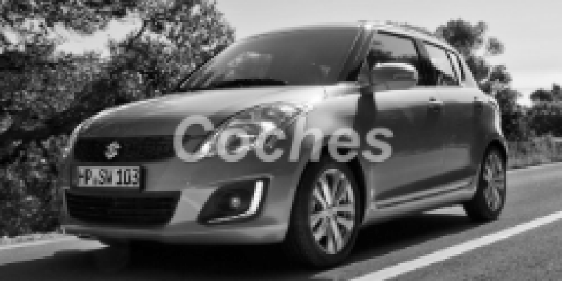 Suzuki Swift 2013 Hatchback 5-Puertas IV Restyling 1.2 MANUAL (94 CV) 4WD