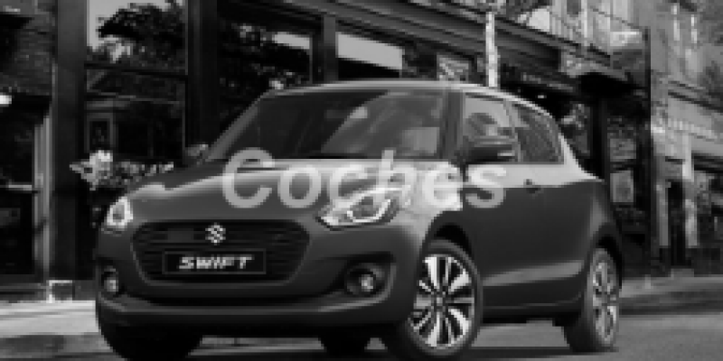 Suzuki Swift 2017 Hatchback 5-Puertas V 1.2 CVT (91 CV)