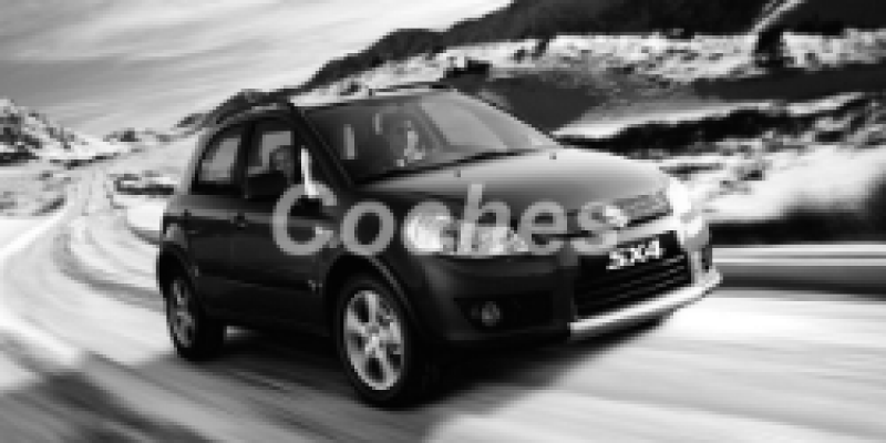Suzuki SX4 2006 Hatchback 5-Puertas I (Classic) 2.0 AUTOMATICO (145 CV)