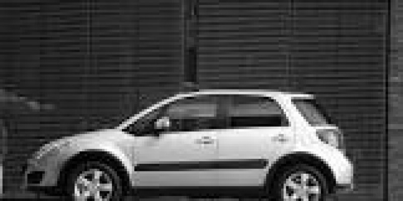 Suzuki SX4 2006 Hatchback 5-Puertas I (Classic) 1.5 AUTOMATICO (110 CV)