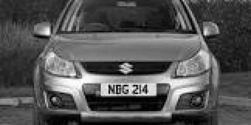 Suzuki SX4 2009 Hatchback 5-Puertas I (Classic) Restyling 1.5 AUTOMATICO (111 CV) 4WD
