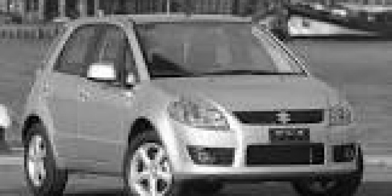 Suzuki SX4 2010 Hatchback 5-Puertas I (Classic) Restyling 1.5 AUTOMATICO (111 CV) 4WD
