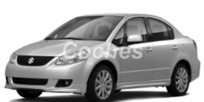 Suzuki SX4 2011 Sedan I (Classic) Restyling 1.6 AUTOMATICO (112 CV)