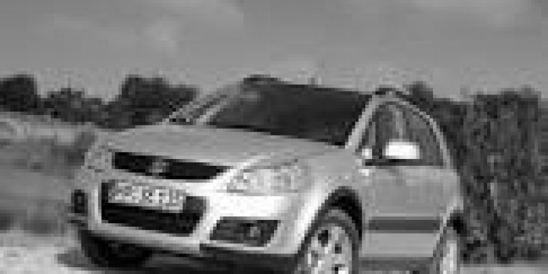 Suzuki SX4 2007 Sedan I (Classic) 2.0 AUTOMATICO (145 CV)