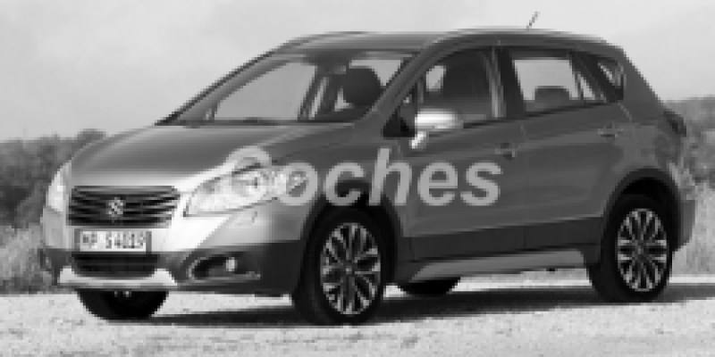 Suzuki SX4 2013 Hatchback 5-Puertas II (S-Cross) 1.6d MANUAL (120 CV)