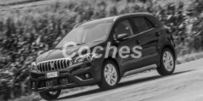 Suzuki SX4 2020 Hatchback 5-Puertas II (S-Cross) Restyling 1.6 AUTOMATICO (117 CV) 4WD
