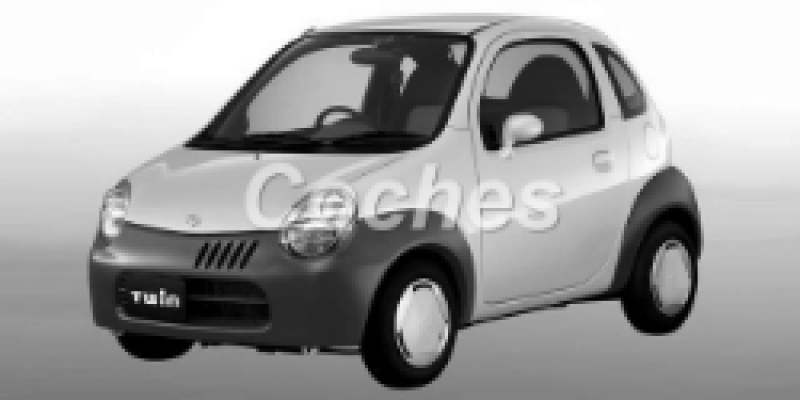 Suzuki Twin 2005 Hatchback 3-Puertas Twin 0.7 AUTOMATICO (44 CV)