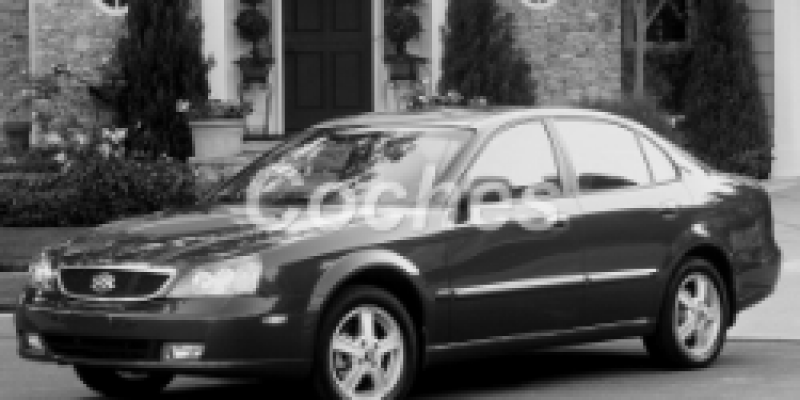 Suzuki Verona 2004 Sedan Verona 2.0 AUTOMATICO (131 CV)