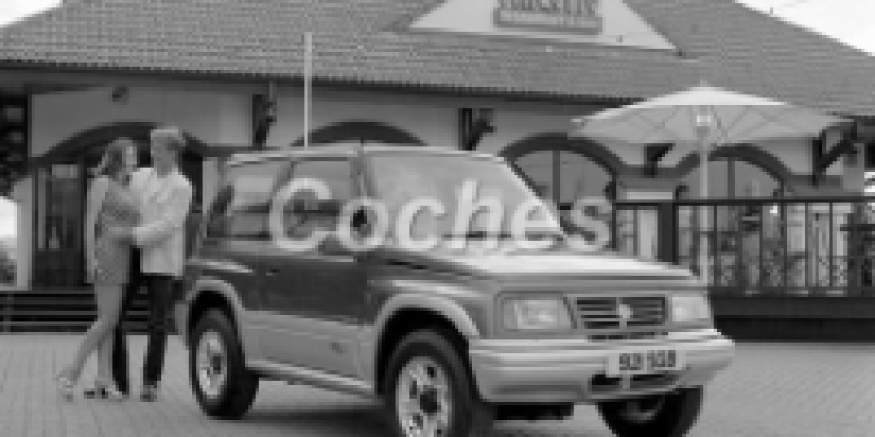 Suzuki Vitara 1990 SUV 3-Puertas I 1.6 AUTOMATICO (97 CV) 4WD
