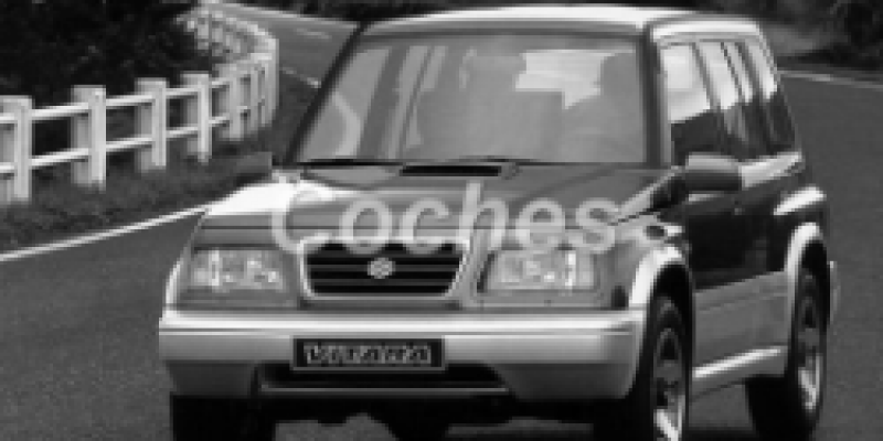 Suzuki Vitara 1990 SUV 5-Puertas I 1.6 AUTOMATICO (97 CV) 4WD