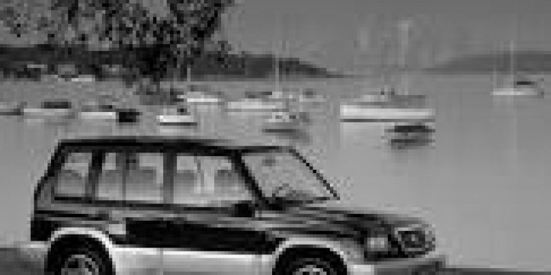 Suzuki Vitara 1998 SUV 5-Puertas I 2.0d AUTOMATICO (88 CV) 4WD