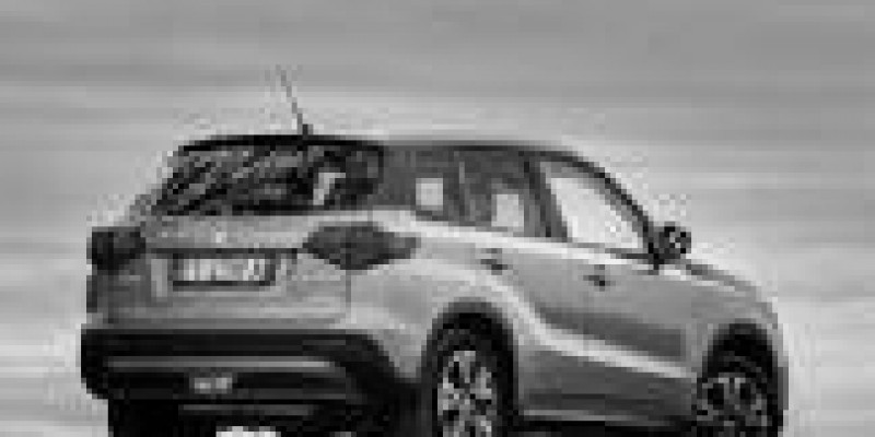 Suzuki Vitara 2018 SUV 5-Puertas II Restyling 1.4 AUTOMATICO (140 CV)